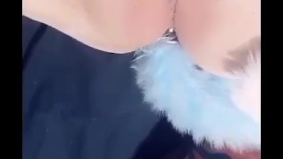 Miss.foxy has a pretty pussy