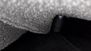 Masturbating With Vibrator In His Boxers, Gives Small Peak Inside (Onlyfans_transftm