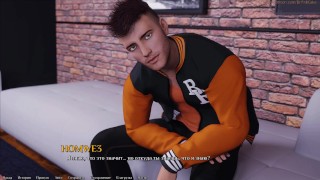 25 серия BEING a DIK ( DIK ROUTE)