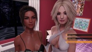 25 серия BEING a DIK (CHIK ROUTE)
