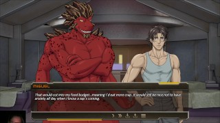 Alpha Hole Prison - Part 5 - GOTH BOY!