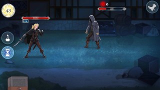 Knightly Passion 38 - Finally! End Of Update!