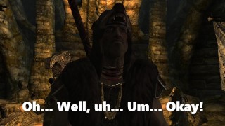 Andreas Succubus Orgy A Skyrim Story