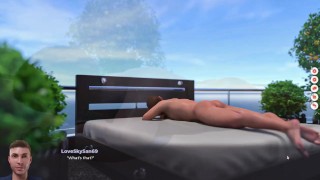 Cure My Addiction - EP5 Part 56 Final Amy Sex Bomb By LoveSkySan69