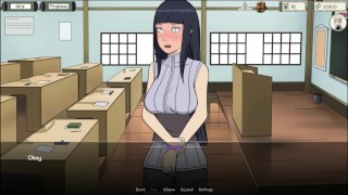 Naruto Hentai - Naruto Trainer [v0153] Part 61 Sucking Hinata Pussy By LoveSkySan69