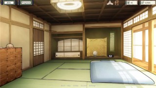 Naruto Hentai - Naruto Trainer [v0153] Part 62 Fuck Hinata On The Desk By LoveSkySan69