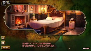 Hentai Game - ランス10 - 織田 香 Hシーン - 01