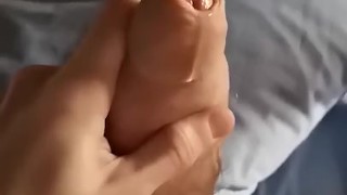 Arrapato sul letto