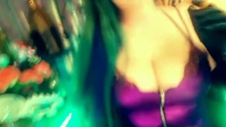 Fall into a Paypig Big Titty Trance for me, my giant DD's & sexy smoking! Go bankrupt for these DDs