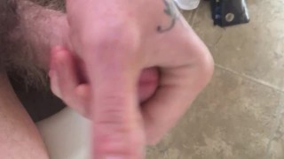 Watch me cum all over myself 