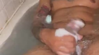 Bust a load in the bath full vid on onlyfans 