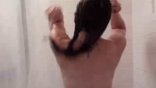 Rub a dub dub
