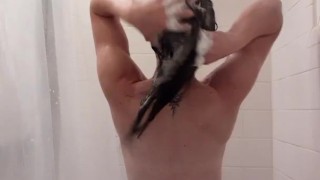 Rub a dub dub