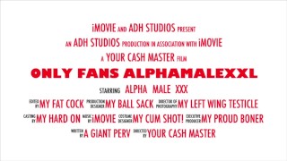 Straight Guy Alpha Male XXL
