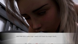 Defending Lydia Collier -Ellie Horny Blonde Gets A Hard Fuck