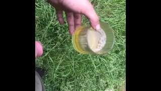 Bi Male piss compilation 