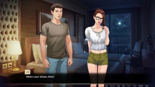 Hillside-Holly Teen loves Dick.