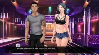 Hillside-Upskirt Teen