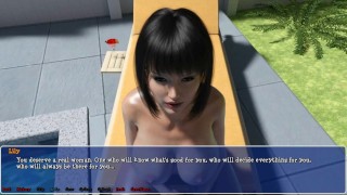 Lily of the Valley-Milf Pool Fucked Hard