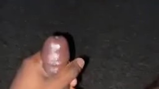 BBC CUMS SOO HARD CAN’T KEEP PHONE STILL