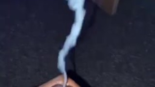 BBC CUMS SOO HARD CAN’T KEEP PHONE STILL