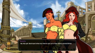 SteamyParadise-Fucking Tali In The Ship