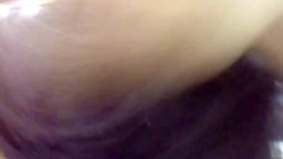 Montando la verga de mi hermanastro, un rápidin antes de ir al colegio.