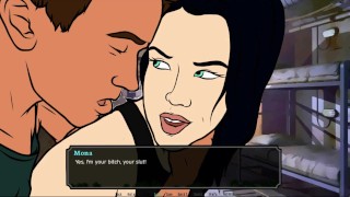 SteamyParadise-Milf Horny Girl Gets Fucked