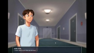 SummertimeSaga-Fuck Boss Daughter Josephine
