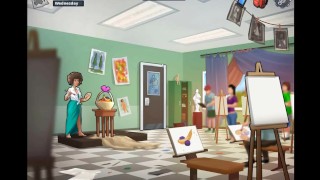 SummertimeSaga-Fucking Consuela The Maid