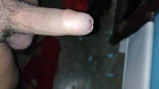 Jalandome la verga hasta acabar