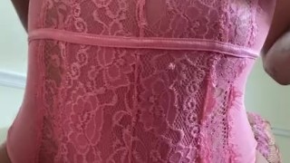 My Body Be Looking Too Good In Lingerie 💕