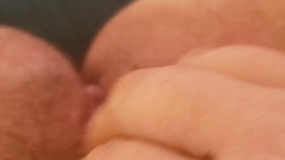 Rub out