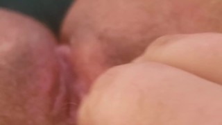 Rub out