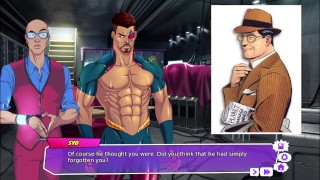 Mister Versatile - Episode 8