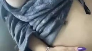 Temprano y ya estoy bella a 