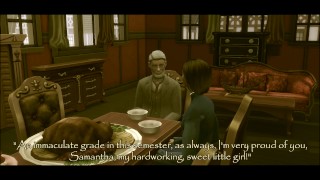Cute schoolgirl sucks for better grades - TALES FOR ADULTS SHORT STORY SERIES