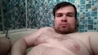 Артем сам себе дрочит ногами лижет ноги self suck autofellatio self footjob