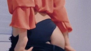 Meaty Ass Slow Motion P1