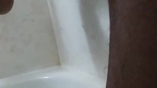 Bath time... 6:43pm this Sunday 