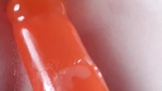 Streching my litttle hole 