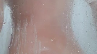 Taking a Shower Dancing and Shaking P2
