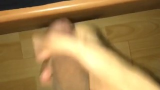 Playing with my dick #1
