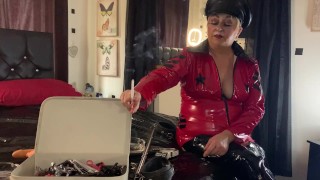 MISTRESS SMOKE PT 5