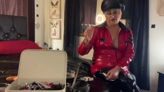 MISTRESS SMOKE PT 5