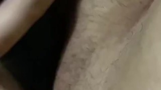 Solo fucking using Different toys! 