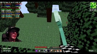 Minecraft - Singleplayer Survival (PART 6) | HIS NAME IS JEFF