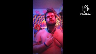 Sub zero fucks given, anal play/ice play