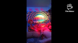 Sub zero fucks given, anal play/ice play