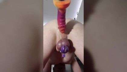 Gay Dildo Cum Porn Videos | YouPorn.com